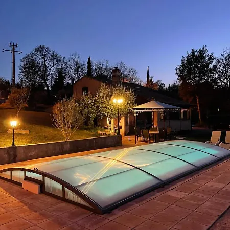 Verdon With Private Pool And View Artignosc-sur-Verdon