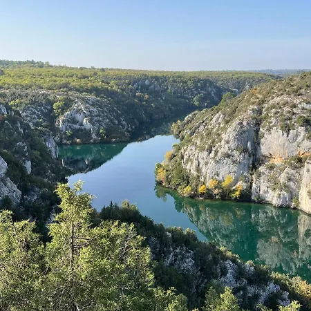 Verdon With Private Pool And View Holiday home Artignosc-sur-Verdon