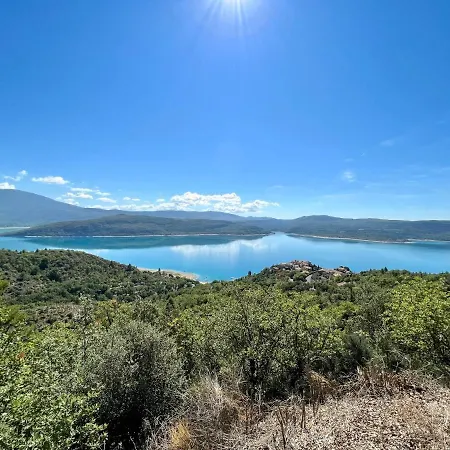 Verdon With Private Pool And View Holiday home *